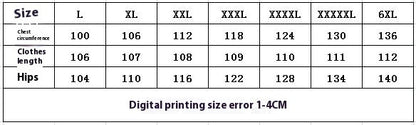 NEW Digital Printing Lace Stitching Sleeve Dress