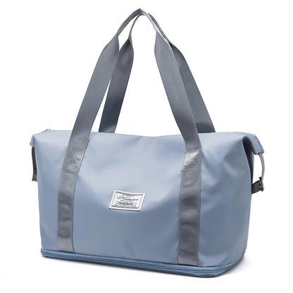 NEW Dry And Wet Separation Sports Portable Shoulder Bag