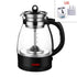 1L Automatic Steam Tea Maker Insulation Household Glass Electric Kettle - JonaStore