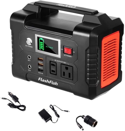 200W Portable Power Station - JonaStore