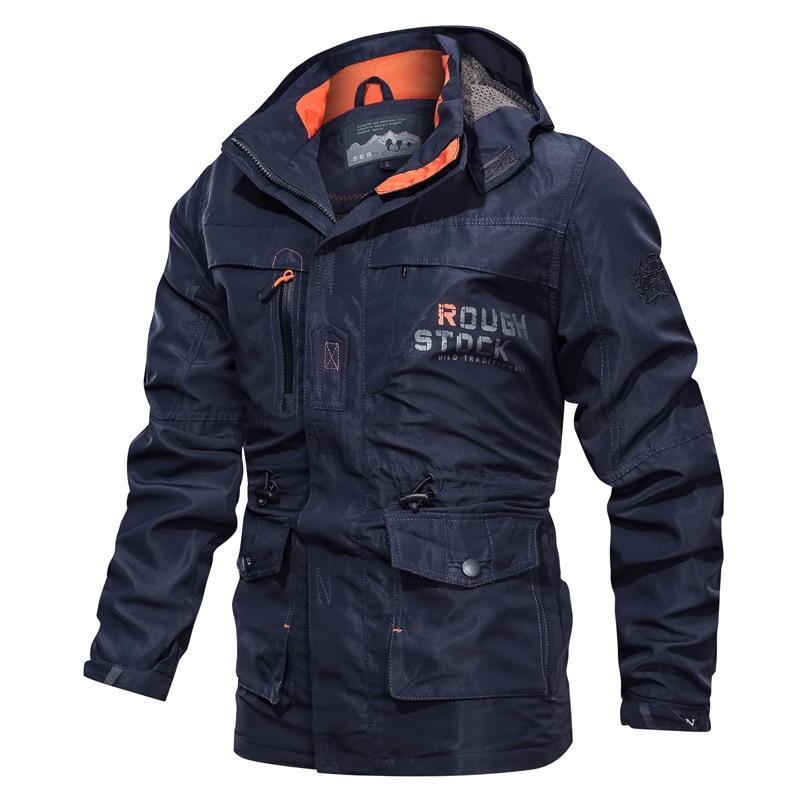 NEW Cross-border AliExpress jacket men&