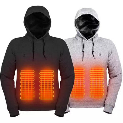 2024 New Outdoor Electric USB Heating Jacket - JonaStore