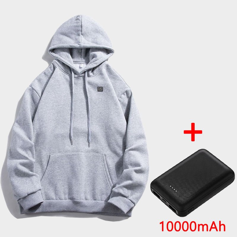 2024 New Outdoor Electric USB Heating Jacket - JonaStore