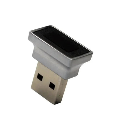 2024 New USB Fingerprint Reader Module for Windows 10 Hello, Biometric Scanner padlock for Laptops &amp; PC - JonaStore