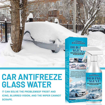 Winter Car Glass Fast Ice Melting Agent