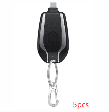 Mini Power Emergency Pod Keychain Charger - Jona store