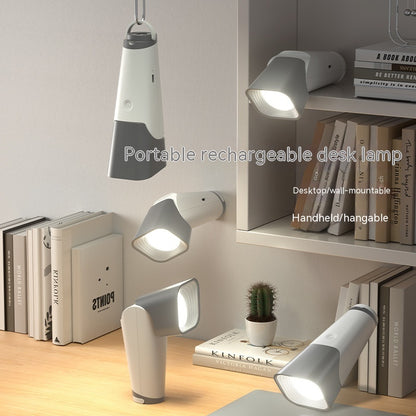 NEW Eye Protection Lamp Touch Dimming And Color-changing Rechargeable Light