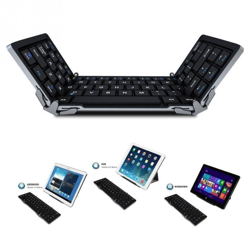 NEW Intelligent Pocket Folding Keyboard Travel Edition