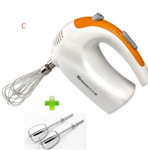 NEW Handheld household eggbeater