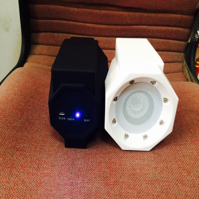 NEW Smart Magnetic Induction Resonance Speaker