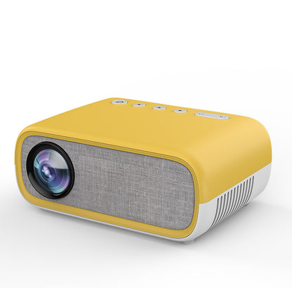 New Smart Mini Portable LED Projector Multimedia Home Beamer