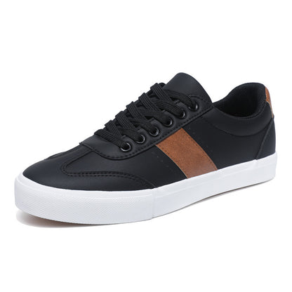 Breathable Casual Low-top Color Matching Men&