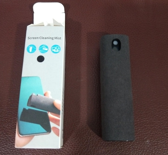 NEW Mobile Phone Screen Cleaner Artifact Storage Integrated Mobile Phone Portable Computer Screen Cleaner Set