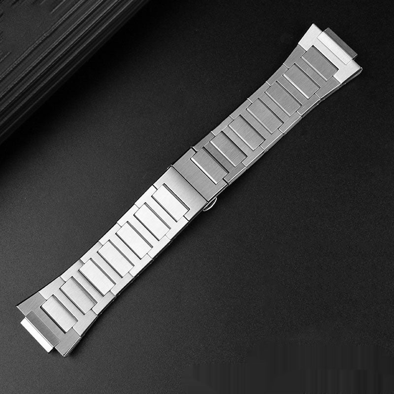 NEW Stainless Steel Strap Suitable For Casilou Watch Farm Oak Series Watchband Accessories