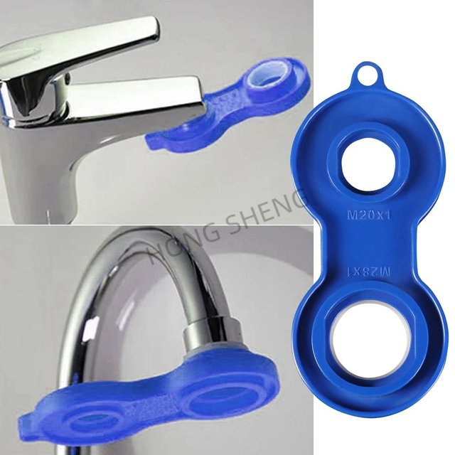 Rotation Kitchen Faucet Extender