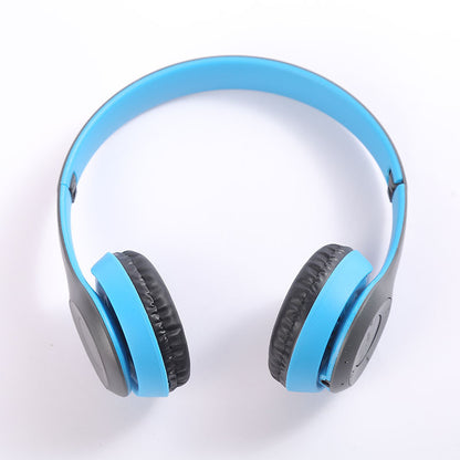 NEW Stereo P47 Headset 50 Bluetooth Headset Folding