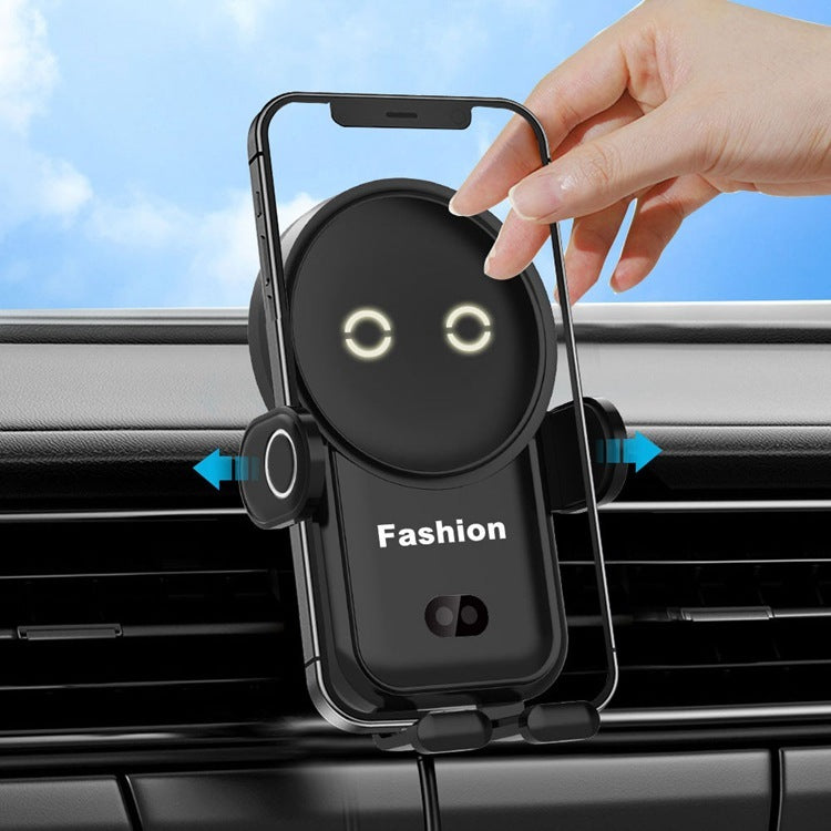 New Mobile Wireless Charging Mobile Phone Holder 15W