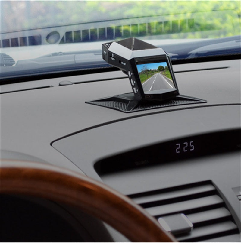 NEW 2 Inch Center Console HD Night Vision 1080 Car Driving Recorder