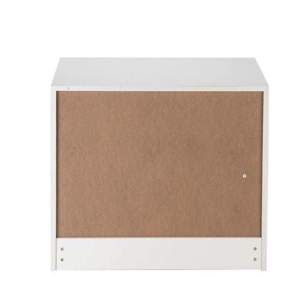 3 Draw Bedside Table - JonaStore