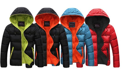 NEW High Quality Candy Color Mens Jackets