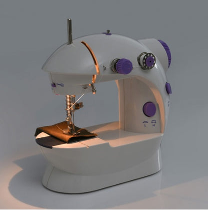 NEW Miniature Household Multifunctional Sewing Machine