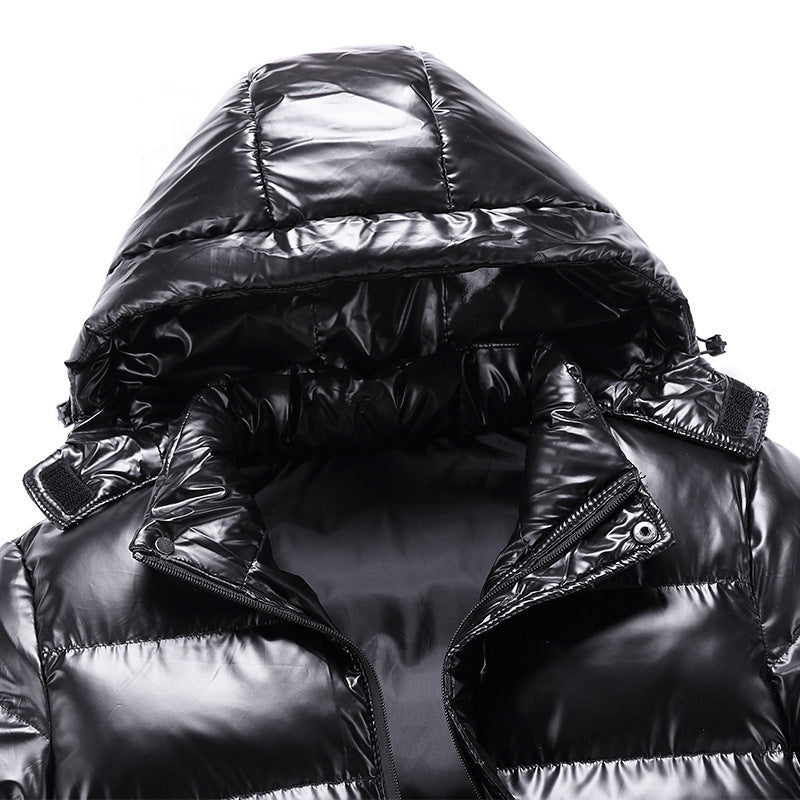 Street fashion motorcycle padded jacket