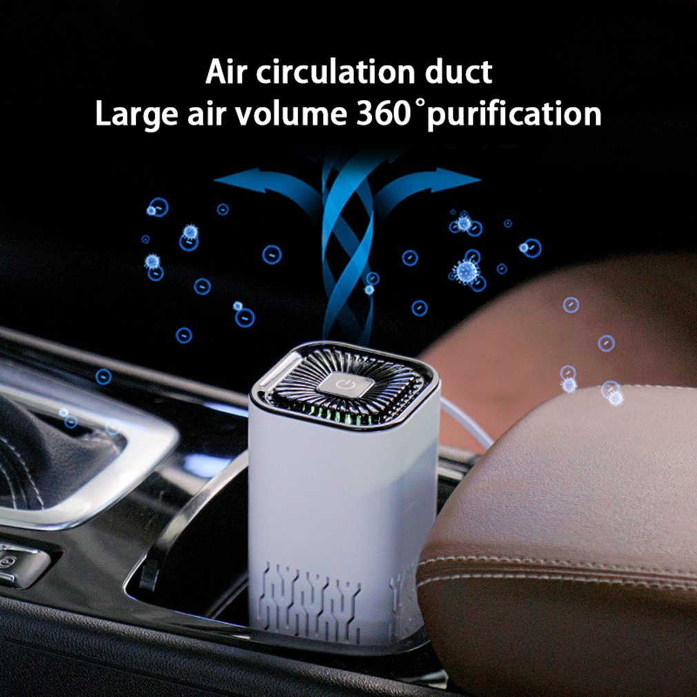 Car Air Purifier Portable