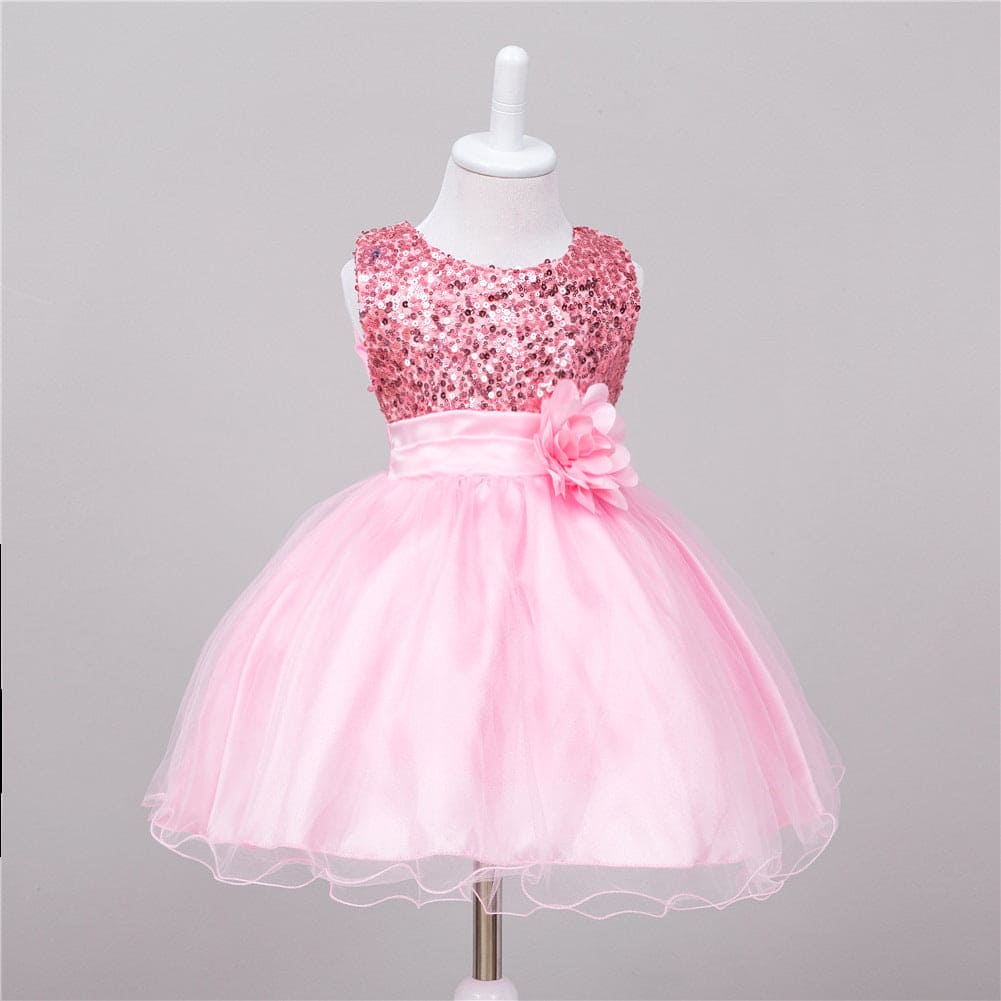 Girl Wedding Princess Dress - Jona store