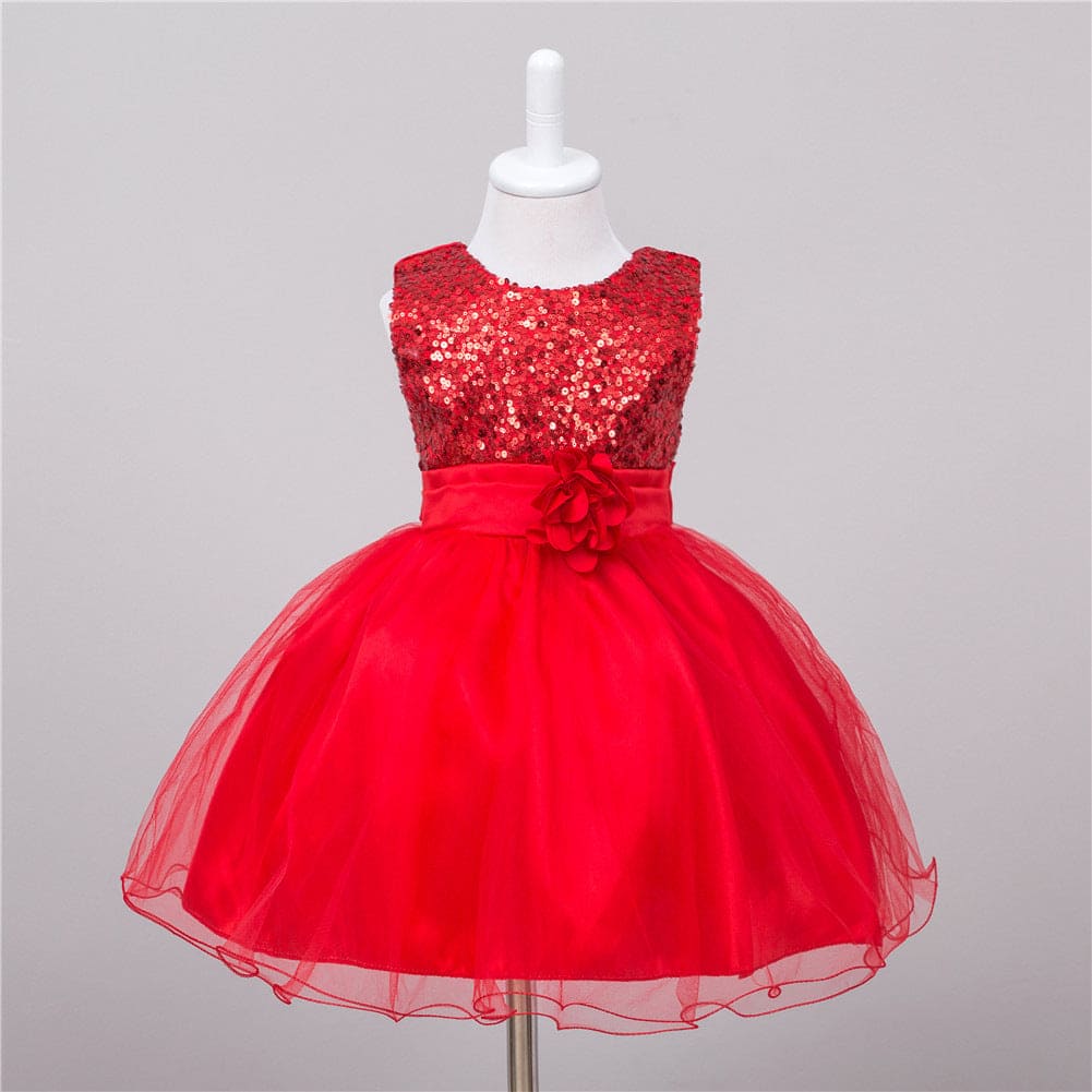 Girl Wedding Princess Dress - Jona store