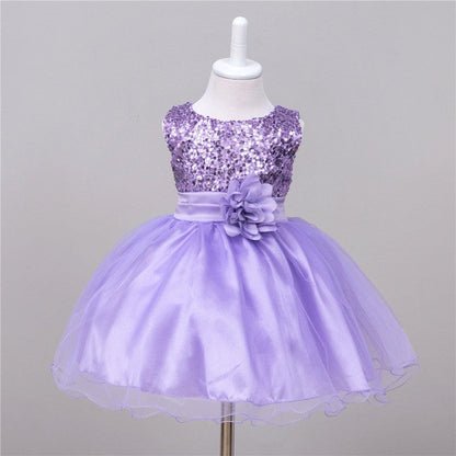 Girl Wedding Princess Dress - Jona store