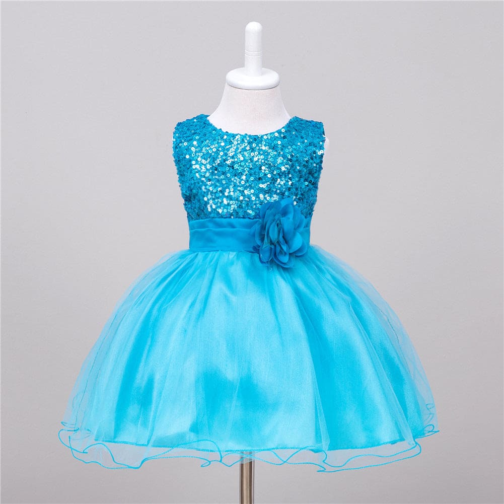 Girl Wedding Princess Dress - Jona store