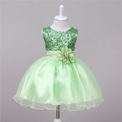 Girl Wedding Princess Dress - Jona store