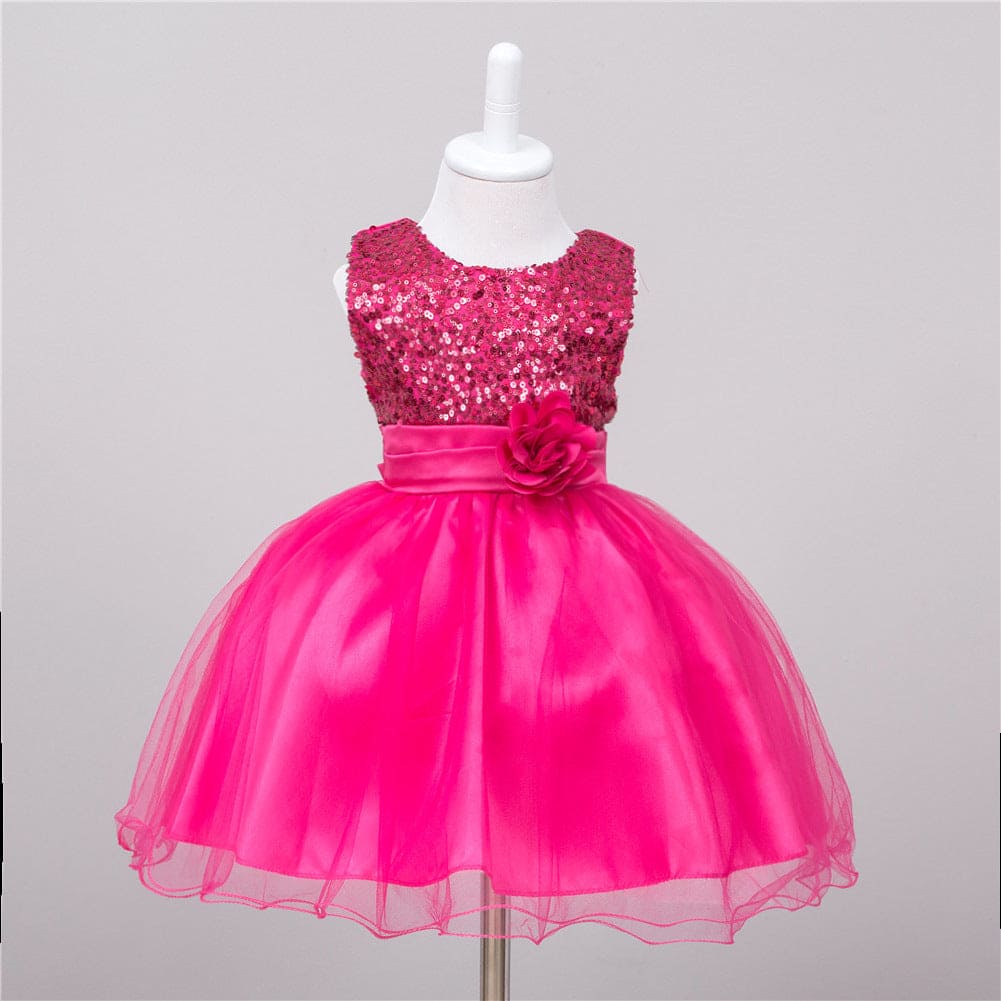 Girl Wedding Princess Dress - Jona store