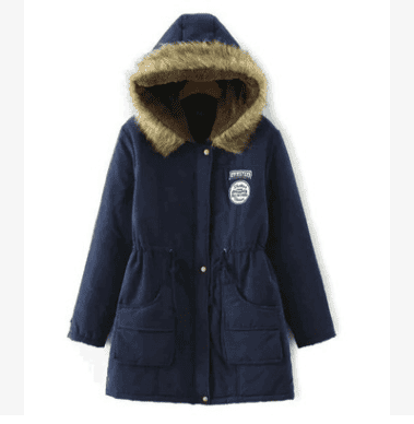 Thick Winter Jacket Women - Jona store