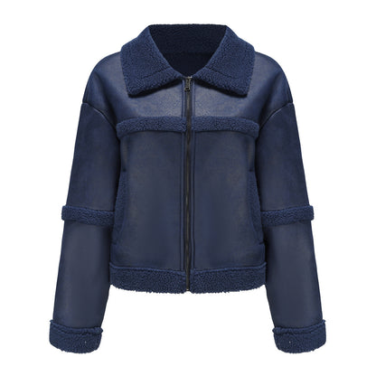 Suede Women&