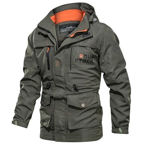 NEW Cross-border AliExpress jacket men&