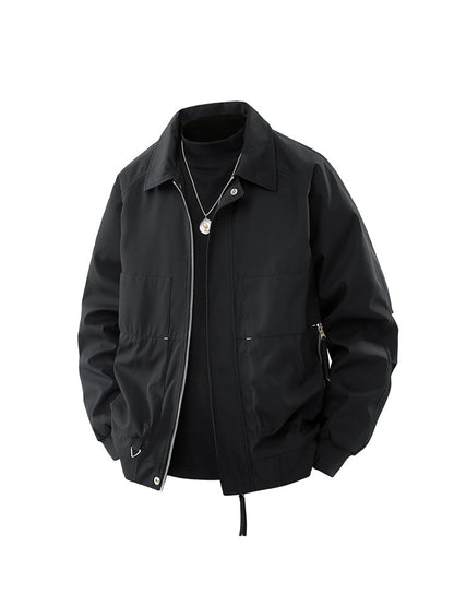 American Baseball Collar Coat Men