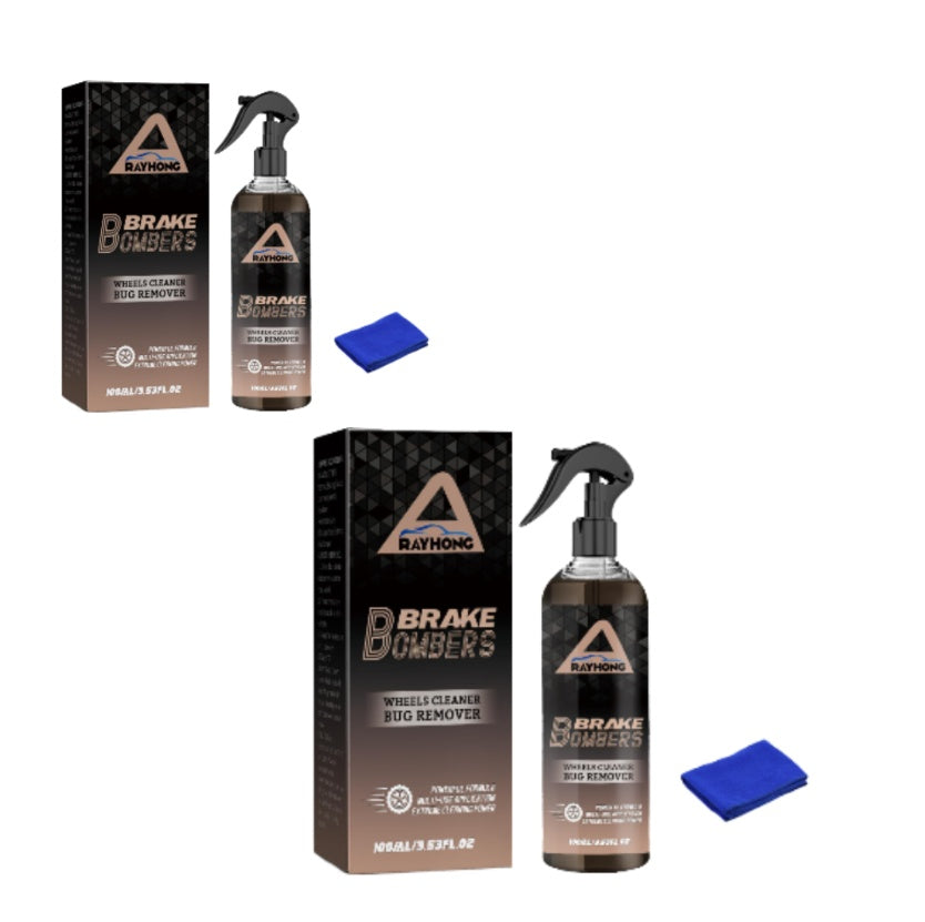 Rayhong Car Brake Cleaner For Rust Removal, Polishing, And Repair Of Brake Discs, As Well As Cleaning Agents For Abnormal Wheel Noise