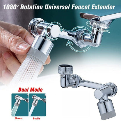 360• Rotation Faucet Swivel - JonaStore