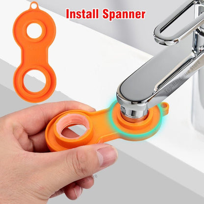 360• Rotation Faucet Swivel - JonaStore