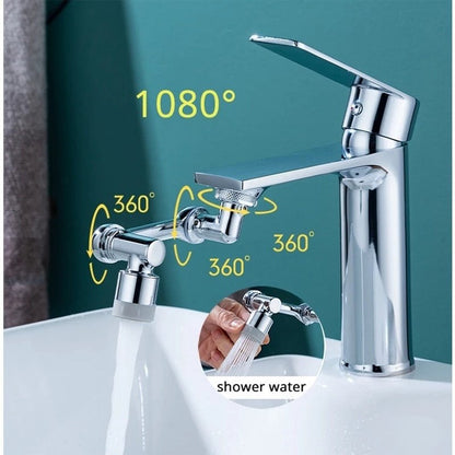 360• Rotation Faucet Swivel - JonaStore