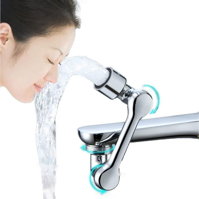 360• Rotation Faucet Swivel - JonaStore