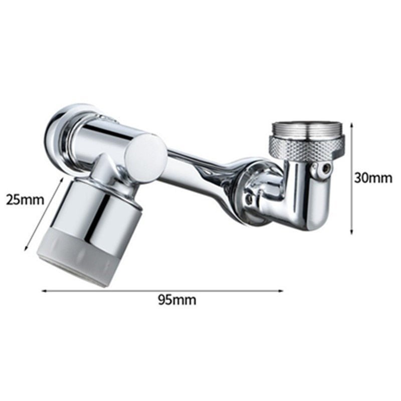 360• Rotation Faucet Swivel - JonaStore