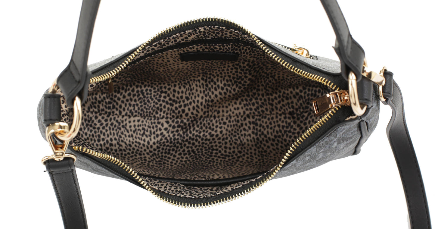 M20246 Geometric Monogram Designer Bag Set