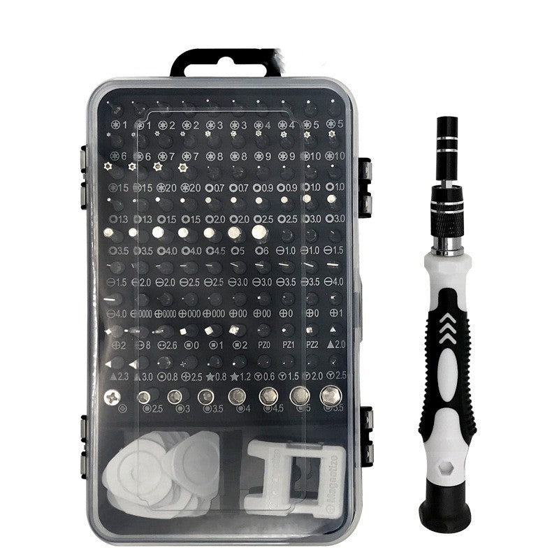 NEW Screwdriver Set 135-in-1 Repair Hardware Tool Driver Disassemble Computer Repair Household