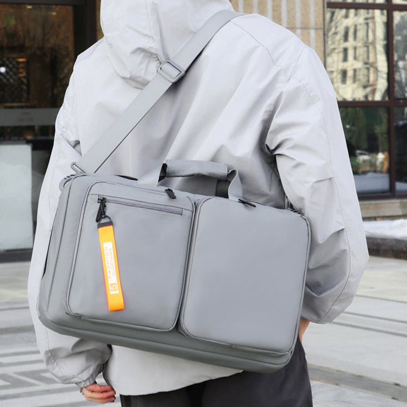 NEW Multifunctional Backpack Large Capacity Business Laptop Bag Leisure Travel Commuter Schoolbag Portable Shoulder Bag