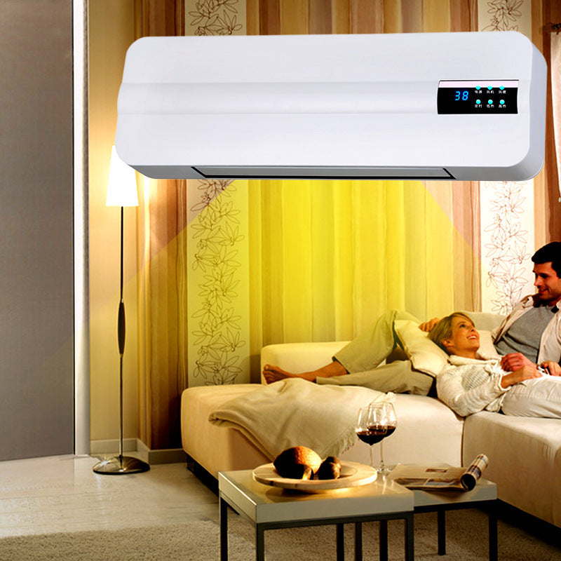 New Waterproof Wall-mounted Heater, Household Heater Bathroom