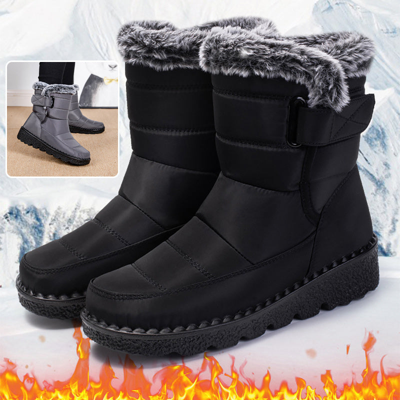 NEW Snow Boots Winter Warm Hook