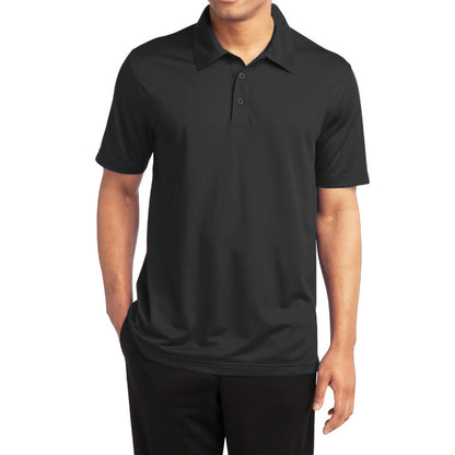 Men's Dry Fit Moisture-Wicking Polo Shirt (S-5XL)