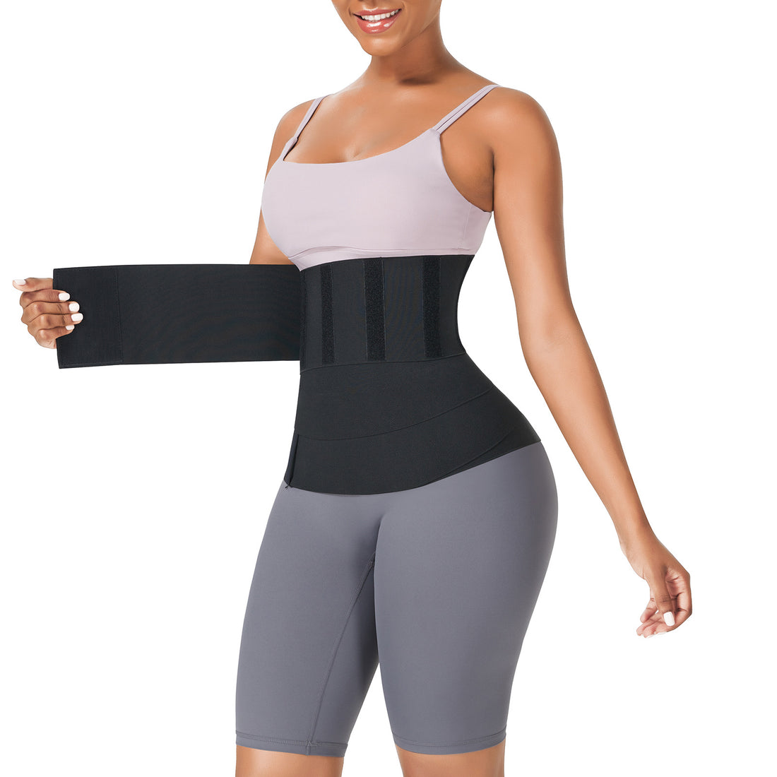 Belt Abdomen Plastic Waist Belt